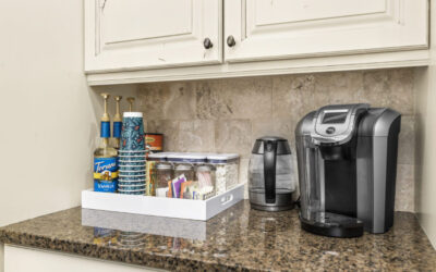 Well Stocked Vacation Rental Home Furnishing