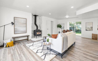 Project 524: Orem House Staging