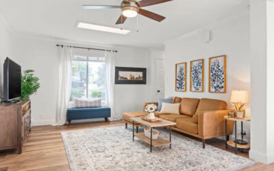 Project 916 Murray | Home Staging