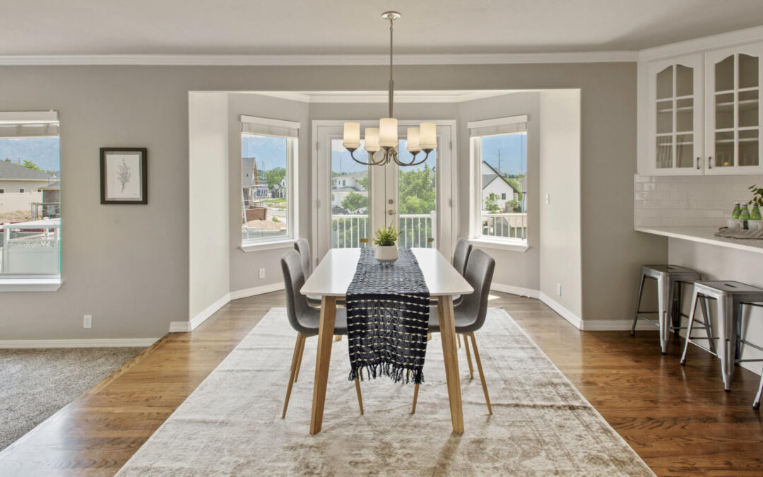 The Benefits of Home Staging for Real Estate: Transforming Properties into Irresistible Homes