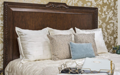 Elegant Guest Suite Project | Vacation Rental Furnishing