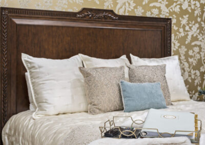 Elegant Guest Suite Project | Vacation Rental Furnishing
