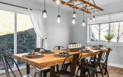 Project Luzern | Vacation Rental Furnishing in Midway UT