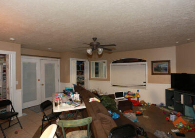 Before redesign of messy living room in riverton