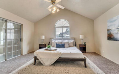 Sunset Ave Salt Lake City Home Staging Project